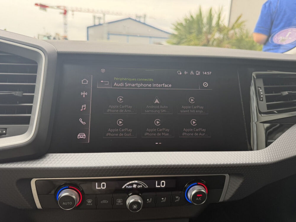 A1 30 TFSI 110 CH ADVANCED 2 S TRONIC 7 2021 occasion 31770 Colomiers