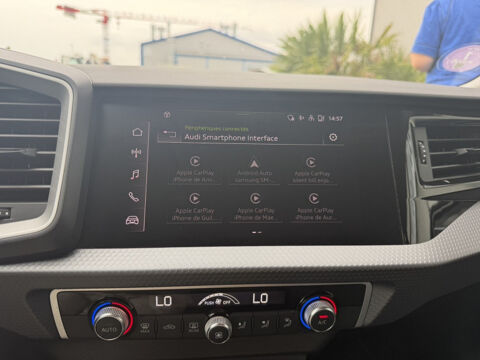 A1 30 TFSI 110 CH ADVANCED 2 S TRONIC 7 2021 occasion 31770 Colomiers