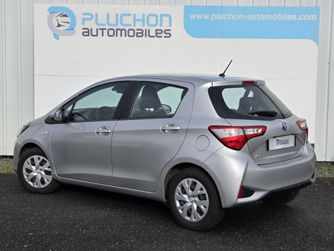 Yaris 100H FRANCE BUSINESS 5P RC19 2019 occasion 44190 Saint-Lumine-de-Clisson