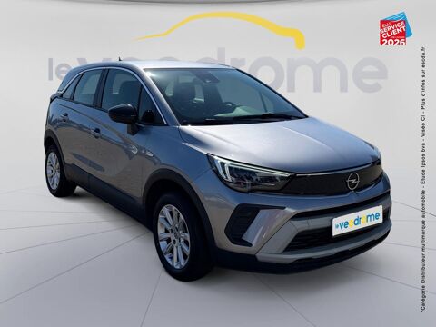 Crossland 1.2 Turbo 110ch Elegance 2022 occasion 67800 Bischheim