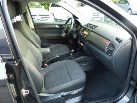 Fabia 1.4 TDI 90 FAP STYLE DSG7 GREENTEC 2016 occasion 77144 Mont&eacute;vrain