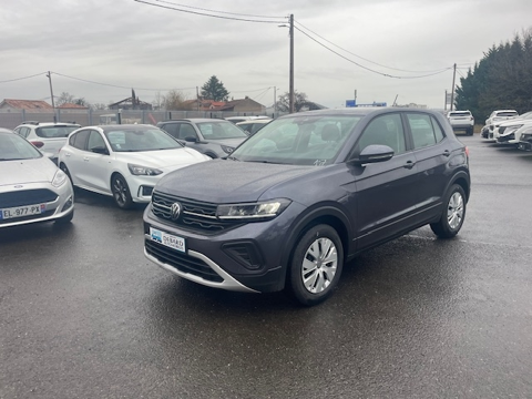 Volkswagen T-Cross 1.0 TSI 95CH LIFE 2026 occasion Onet-le-Ch&acirc;teau 12850