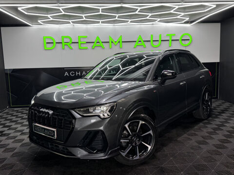 Audi Q3 35 TDI 150CH S LINE S TRONIC 7 2019 occasion CLOUANGE 57185