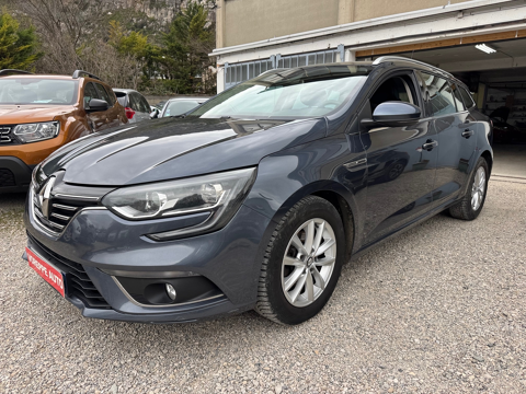 Renault Megane IV 1.5 DCI 110CH ENERGY INTENS 2017 occasion Voreppe 38340
