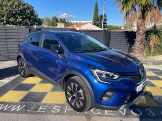 Captur 1.0 ECO-G 100CH EVOLUTION 2024 occasion 34970 Lattes