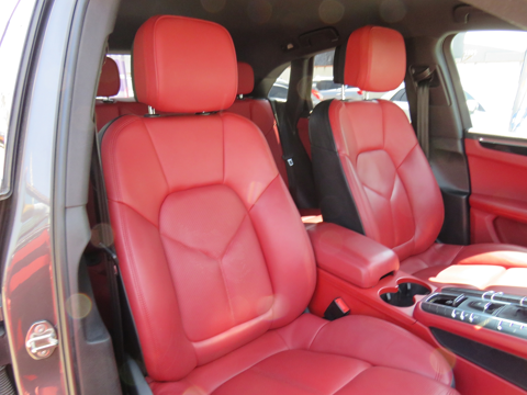 Macan (95B) 3.0 V6 340CH S PDK 2015 occasion 31600 Muret