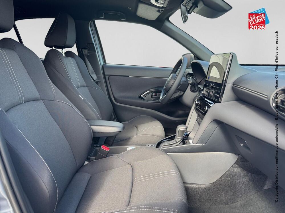 Yaris Cross 130h Design MC26 2026 occasion 25000 Besan&ccedil;on