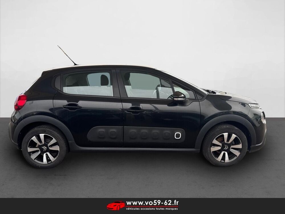 C3 PureTech 82ch Shine 2018 occasion 62000 Arras