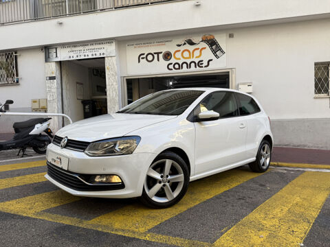 Volkswagen polo 1.4 TDI 90CH BLUEMOTION TECHNOLOGY CONFO