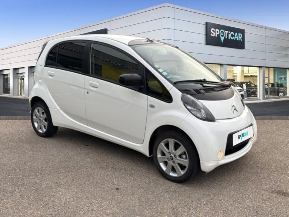 C-zero Confort 2020 occasion 13200 Arles
