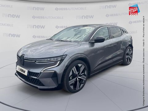Renault M&eacute;gane E-Tech Electric EV60 220ch Iconic optimum charge 2023 occasion Saint-Louis 68300