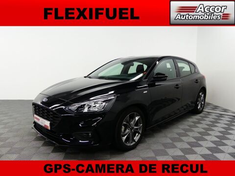 Ford Focus 1.0 FLEXIFUEL MHEV 125 ST-LINE 2022 occasion Coulommiers 77120