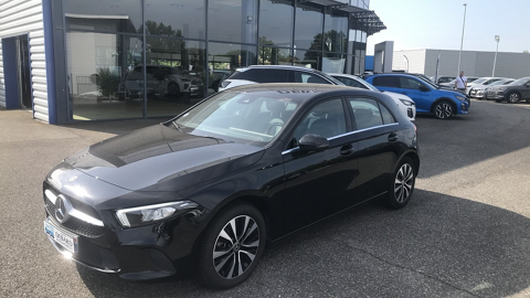 Mercedes Classe A 250 E 160+102CH BUSINESS LINE 8G-DCT 8CV 2022 occasion Lab&egrave;ge 31670