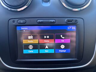 Sandero 0.9 TCE 90CH STEPWAY PRESTIGE EURO6 2016 occasion 38130 ECHIROLLES