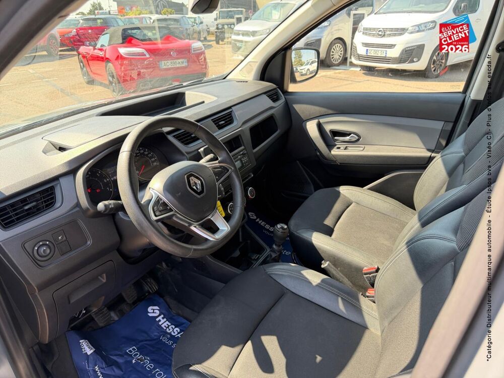 Express 1.5 Blue dCi 95ch Confort 2021 occasion 54520 Laxou