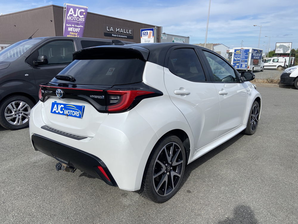 Yaris 116H COLLECTION 5P MY21 2021 occasion 63200 Malauzat