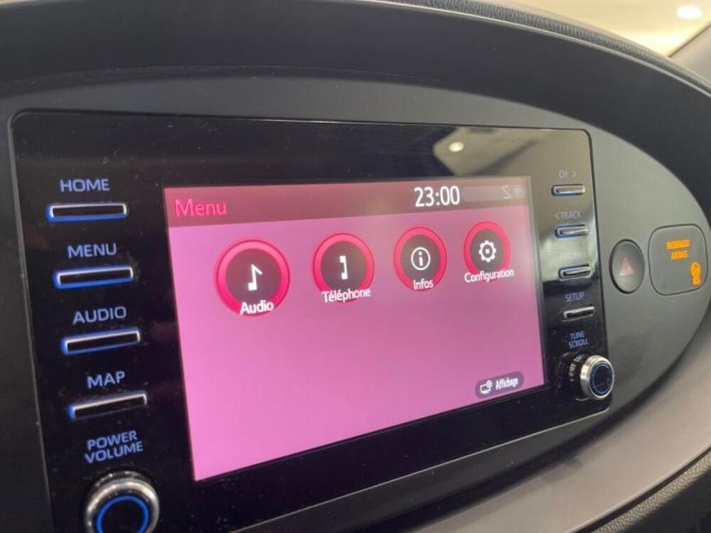 Aygo 1.0 VVT-i 72ch Active Business 2022 occasion 13400 Aubagne