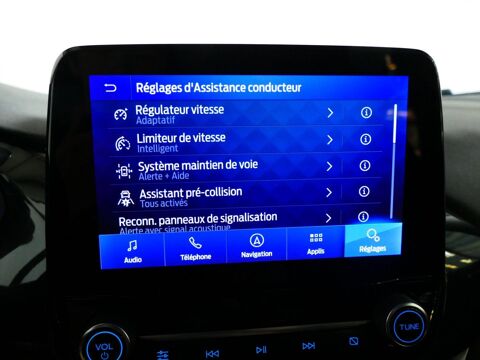 Puma 1.0 Flexifuel 125ch S&S mHEV Titanium Business 2023 occasion 77400 Lagny-sur-Marne