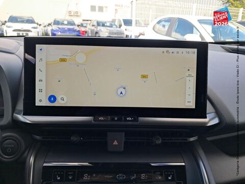 C-HR 2.0 Hybride 200ch Design MY25 2025 occasion 57100 Thionville