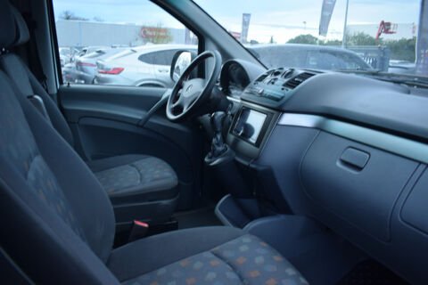 Vito 115 CDI COMBI LONG 4x4 BA 6Places 2008 occasion 34740 Vendargues