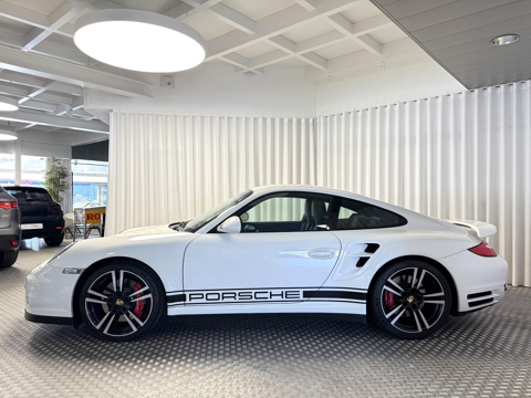 911 TURBO 500CV PDK 3L8 2010 occasion 67550 Vendenheim
