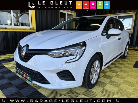 Renault Clio V AIR NAV TCE 90 -21N 2022 occasion Qu&eacute;ven 56530