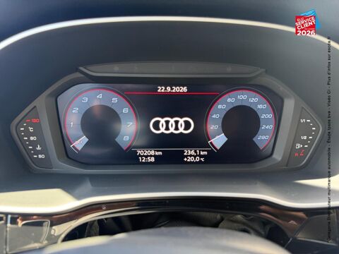 Q3 35 TFSI 150ch Design S tronic 7 2020 occasion 67800 Bischheim