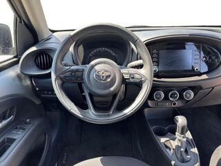 Aygo 1.0 VVT-i 72ch Dynamic S-CVT 2022 occasion 13290 Les Milles