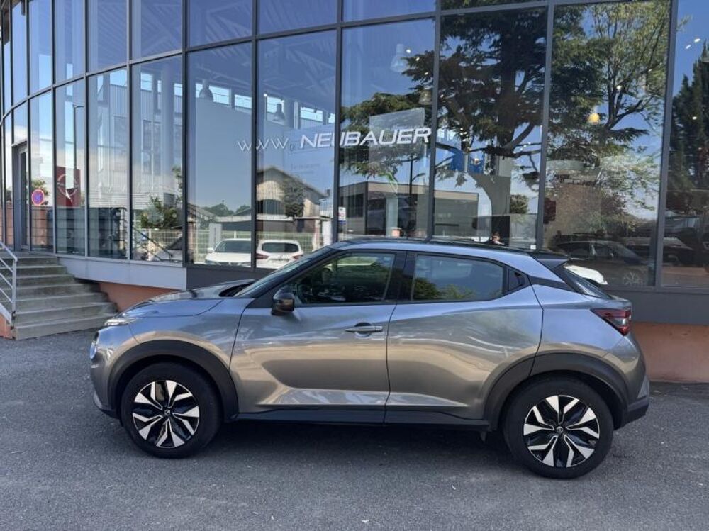 Juke 1.0 DIG-T 114ch Acenta 2021.5 2021 occasion 78630 Orgeval