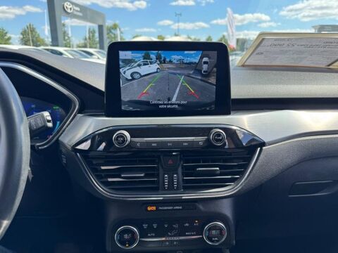Kuga 2.5 Duratec 190ch FHEV Titanium BVA i-AWD 2022 occasion 87000 Limoges