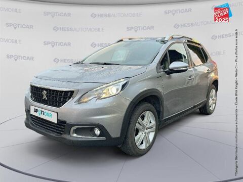 Annonce voiture Peugeot 2008 11499 