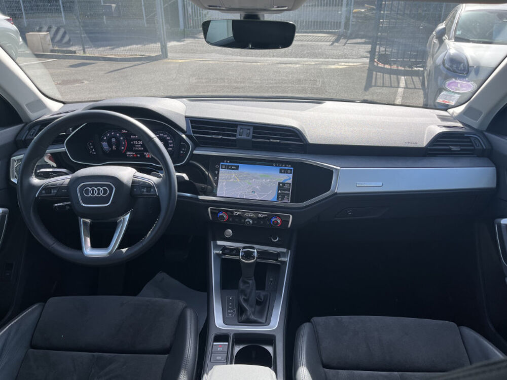 Q3 35 TFSI 150CH MILD HYBRID DESIGN LUXE S TRONIC 7 2020 occasion 95310 Saint-Ouen-l'Aum&ocirc;ne