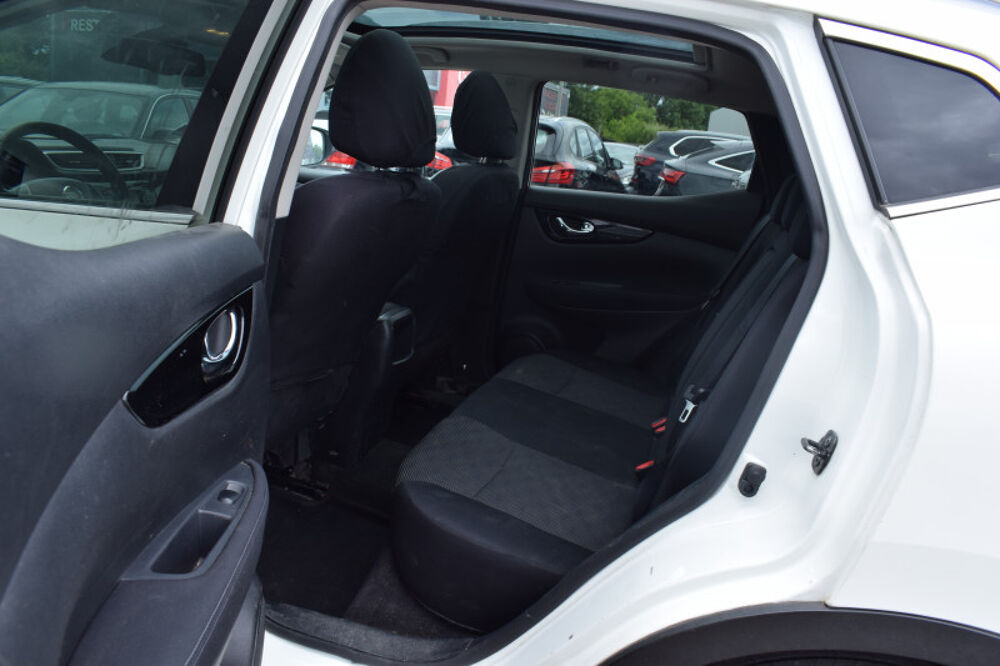 Qashqai 1.5 DCI 110CH CONNECT EDITION 2016 occasion 34740 Vendargues