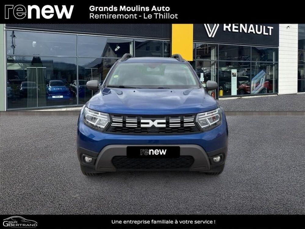 Duster 1.5 Blue dCi 115ch Journey 4x2 2023 occasion 88160 Le Thillot
