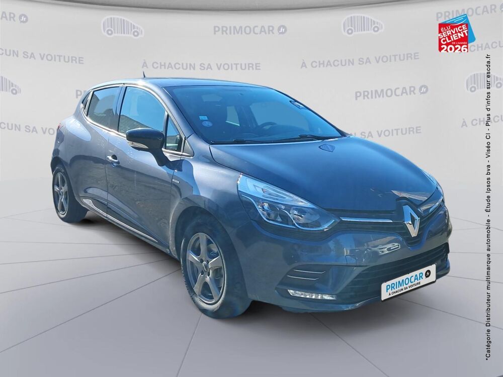 Clio 0.9 TCe 90ch energy Zen 5p 2018 occasion 57600 Forbach