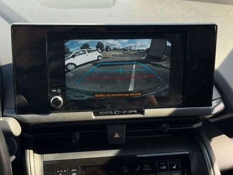 C-HR 2.0 Hybride 200ch Design NG23 2024 occasion 87000 Limoges