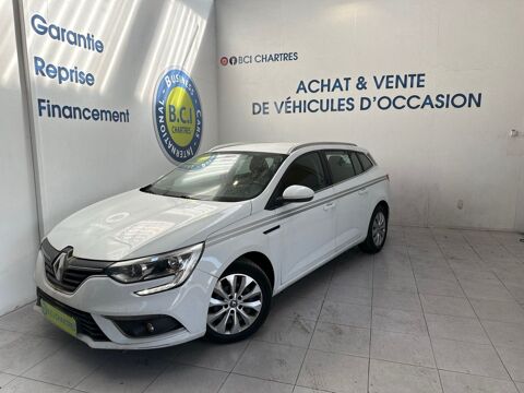 Renault Megane IV 1.5 DCI 90CH ENERGY LIFE 2017 occasion Nogent-le-Phaye 28630