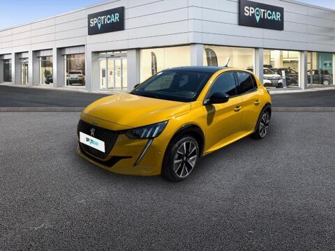 Peugeot 208 e- 136ch GT 2021 occasion Louviers 27400