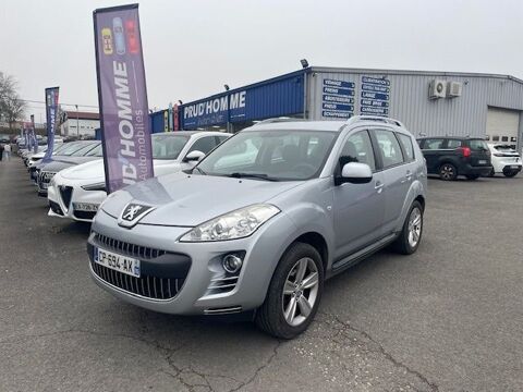Peugeot 4007 2.2 HDI 16V FAP 156CH PREMIUM PACK DCS6 