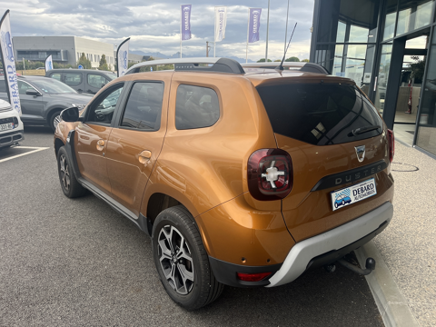 Duster 1.5 BLUE DCI 115CH PRESTIGE 4X2 E6U 2020 occasion 65420 Ibos