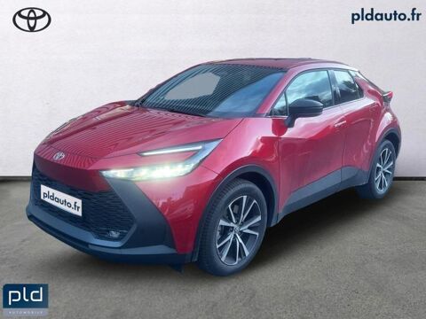 Toyota C-HR 2.0 Hybride Rechargeable 225ch Design MY25 2025 occasion Marseille 13012