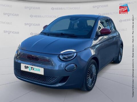 Fiat 500 e 95ch (RED) 2023 occasion Dijon 21000