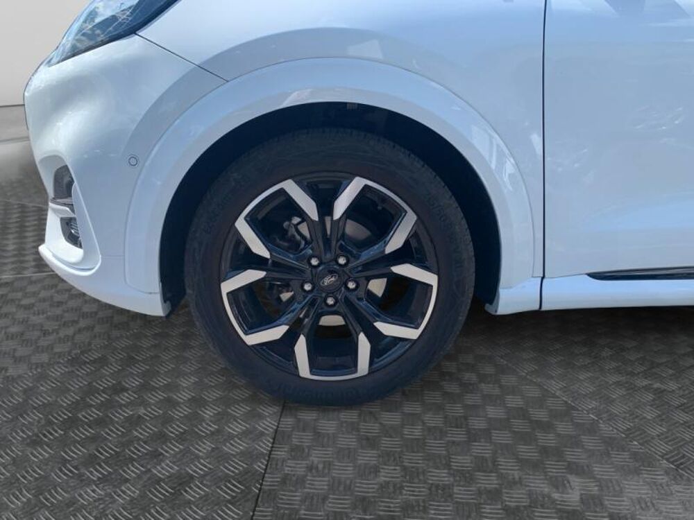 Puma 1.0 EcoBoost Hybrid 125ch ST-Line X S&S 2024 occasion 63000 Clermont-Ferrand