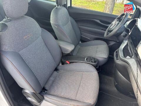 500 e 118ch Ic&ocirc;ne Plus (Pack Magic Eye) 2021 occasion 42000 Saint-&Eacute;tienne
