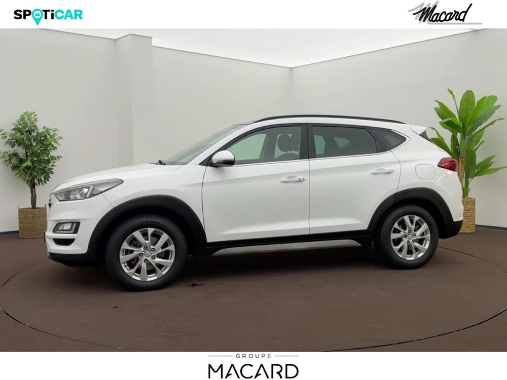 Tucson 1.6 CRDI 115ch Creative 2019 occasion 82000 Montauban