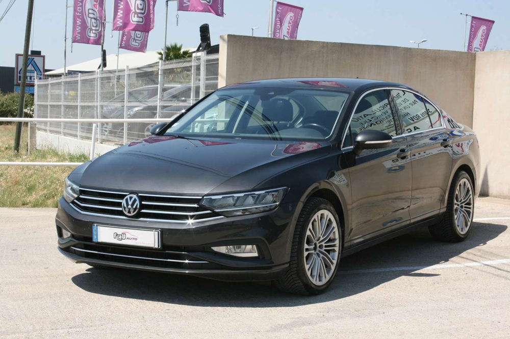 Passat 1.6 TDI 120CH BUSINESS DSG7 2021 occasion 30600 Vestric-et-Candiac