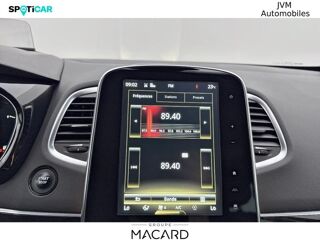 Espace 1.6 dCi 160ch energy Intens EDC 2017 occasion 47550 Bo&eacute;