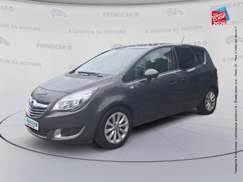 Opel Meriva 1.4 Turbo Twinport 120ch Enjoy 2014 occasion Illange 57970