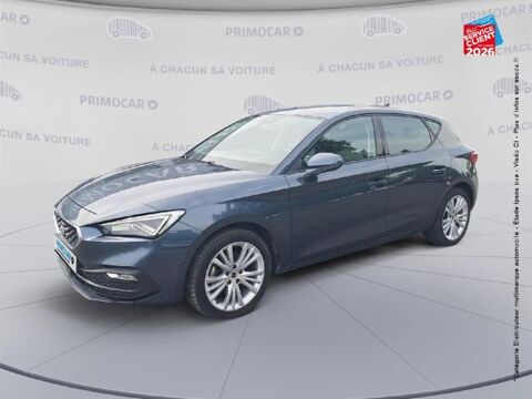 Seat Leon 1.0 TSI 110ch Urban 2021 occasion Charleville-M&eacute;zi&egrave;res 08000