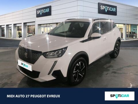 Annonce voiture Peugeot 2008 15990 